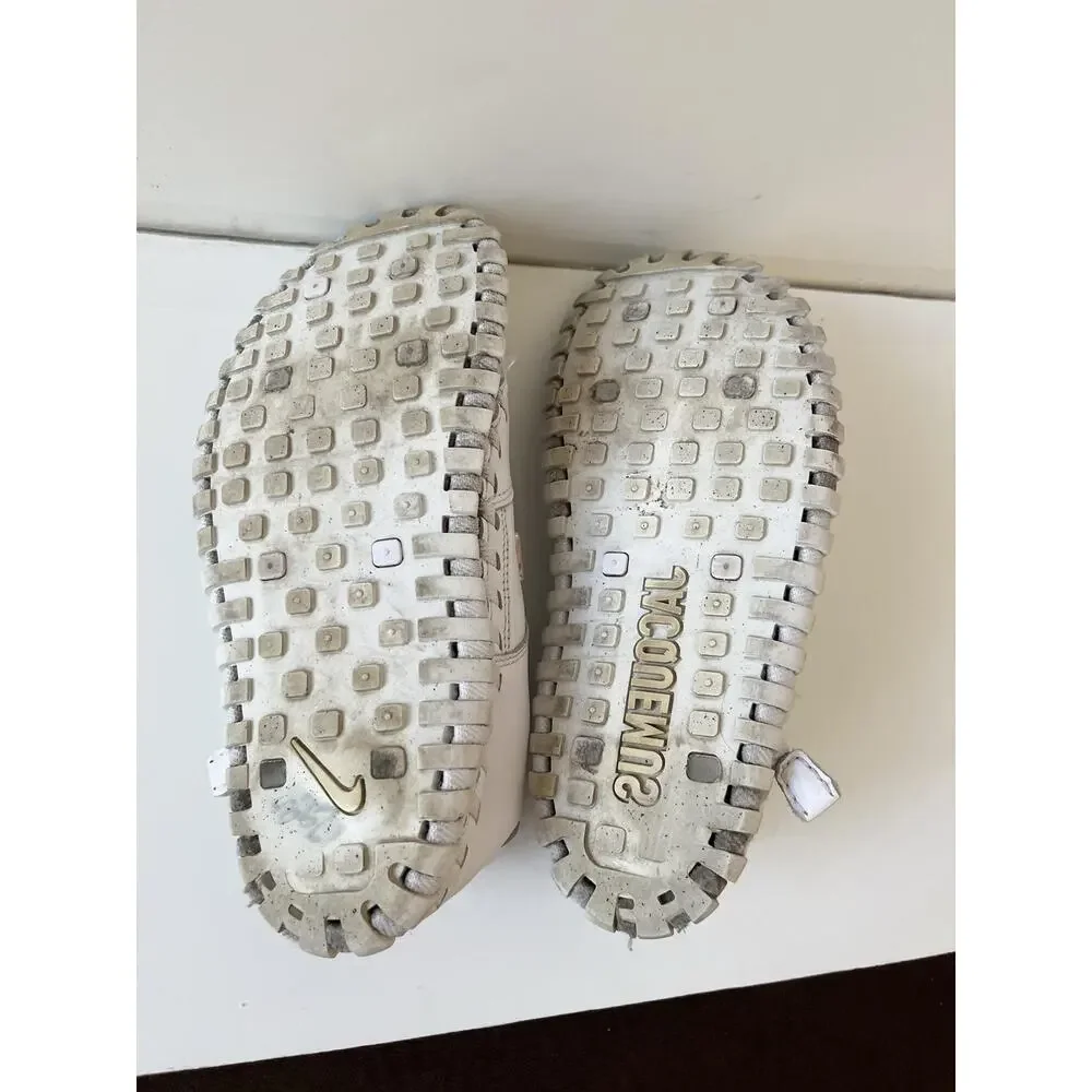 Nike x Jacquemus Sneakers Womens Size 6.5 White DR0424-100